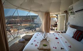Jabal Shams Domes
